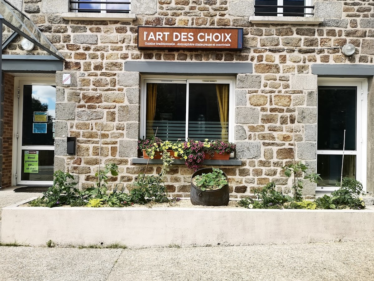 Bar Restaurant L'art Des Choix